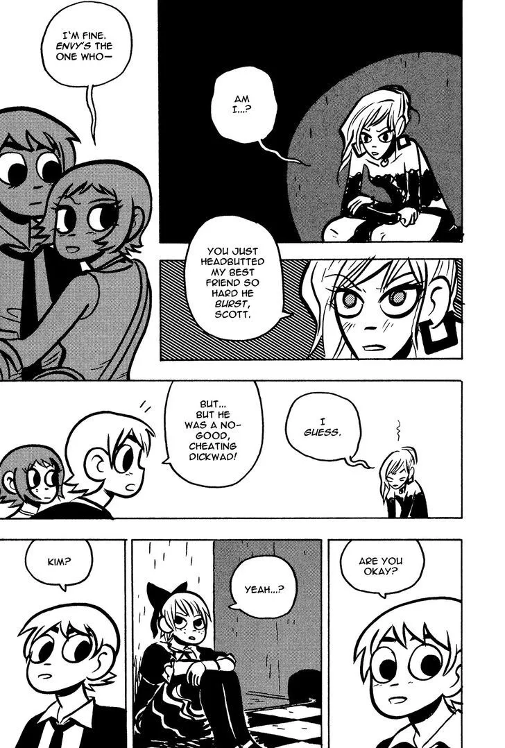 Scott Pilgrim - Page 15