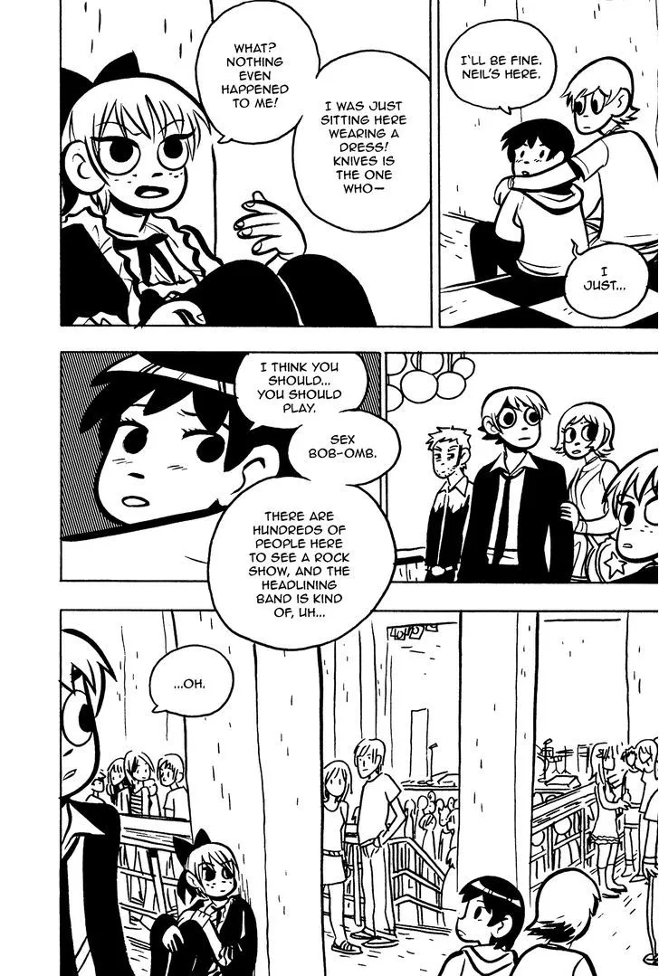 Scott Pilgrim - Page 16