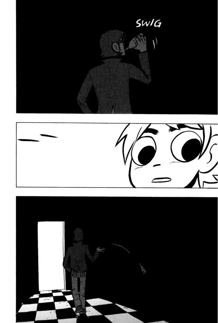 Scott Pilgrim - Page 19