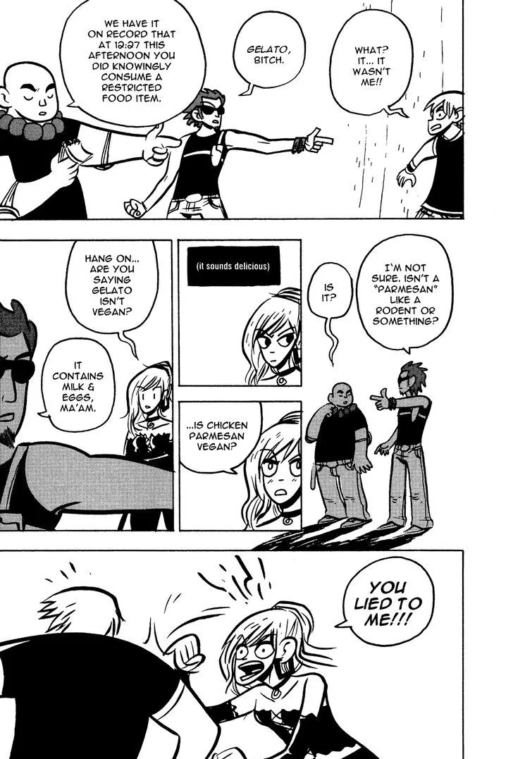 Scott Pilgrim - Page 9