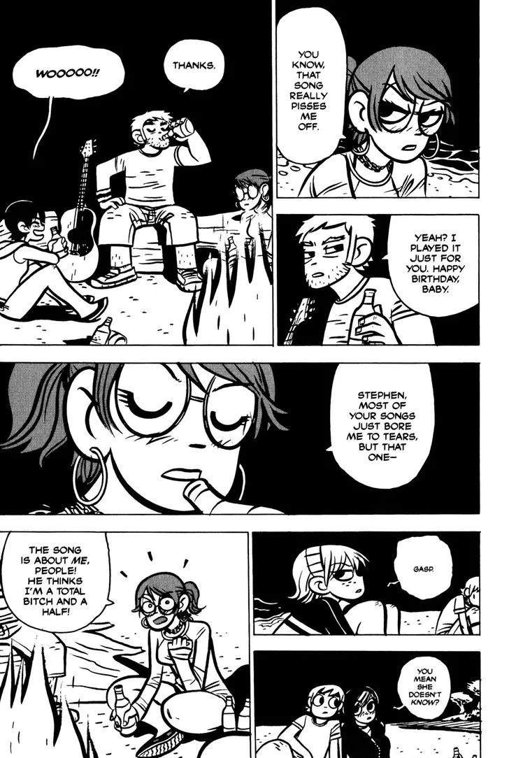 Scott Pilgrim - Page 10