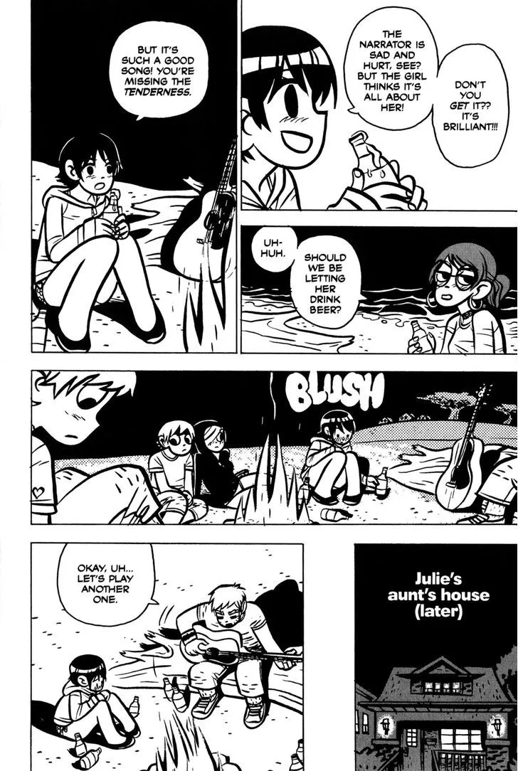 Scott Pilgrim - Page 11