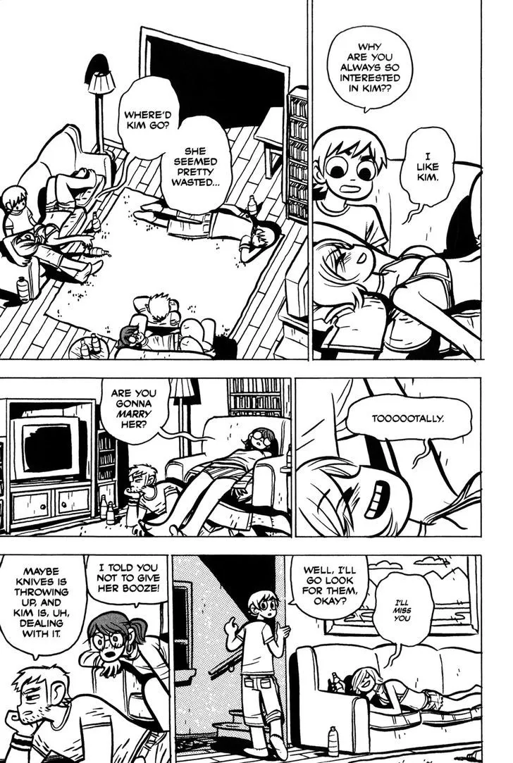 Scott Pilgrim - Page 12