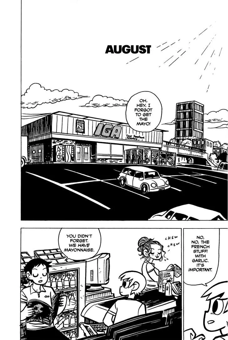 Scott Pilgrim - Page 15