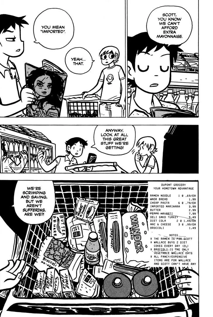 Scott Pilgrim - Page 16