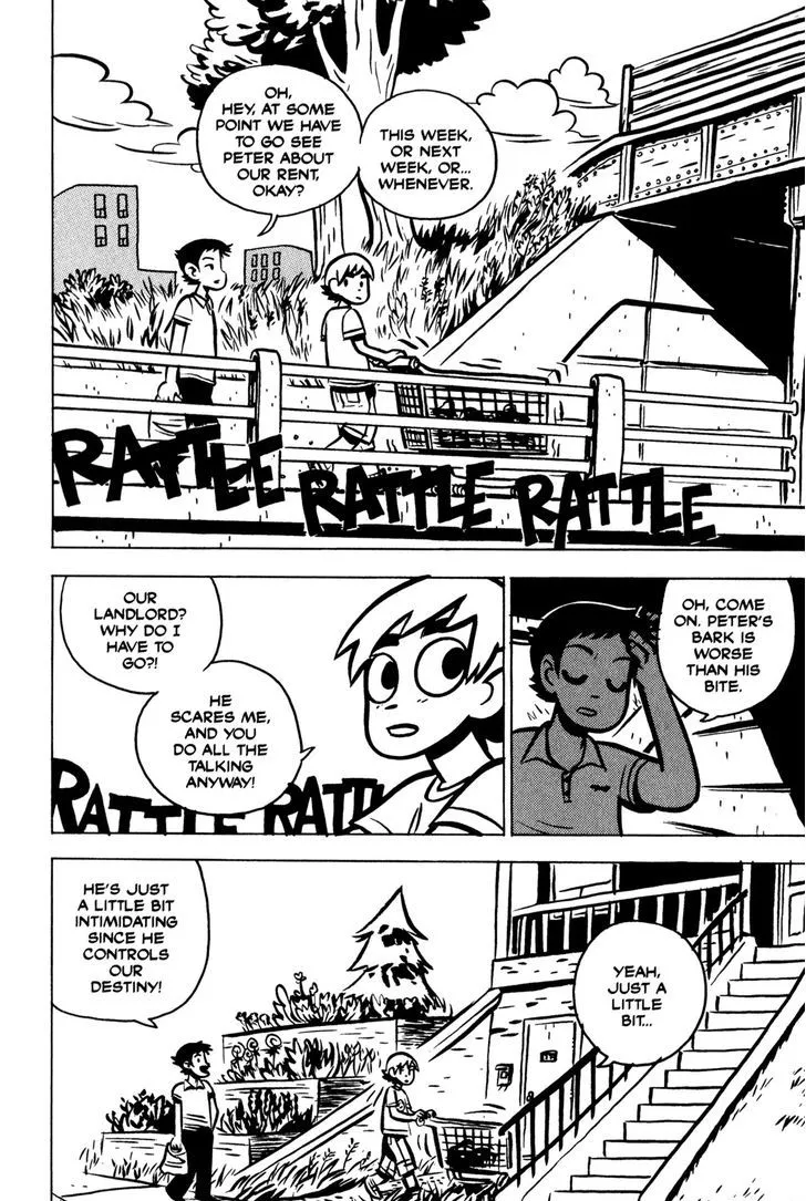 Scott Pilgrim - Page 17