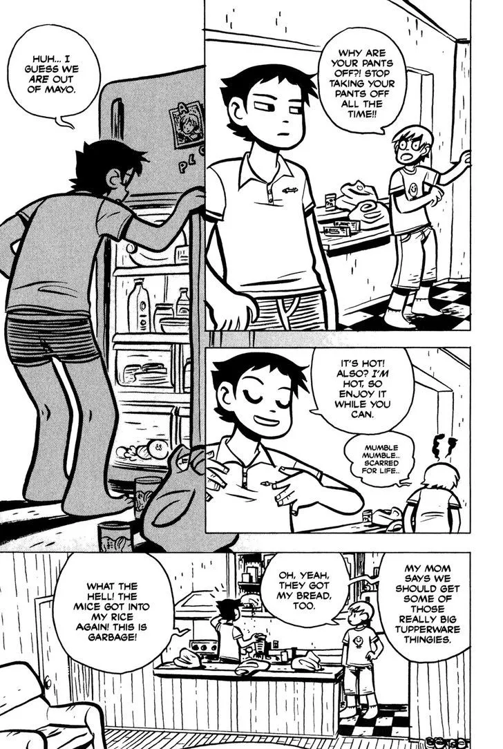 Scott Pilgrim - Page 18