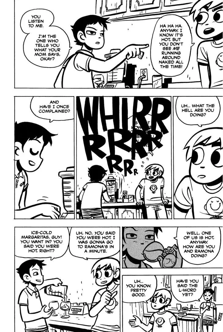 Scott Pilgrim - Page 19