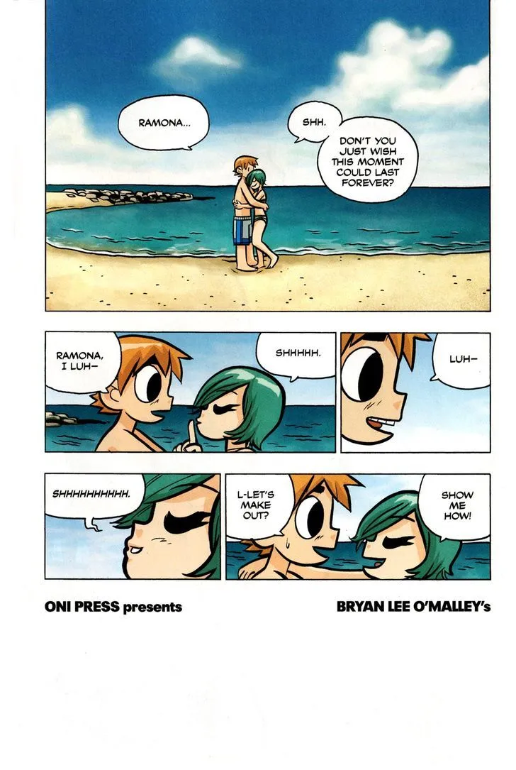 Scott Pilgrim - Page 2