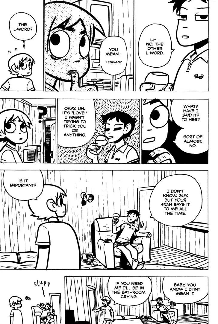 Scott Pilgrim - Page 20