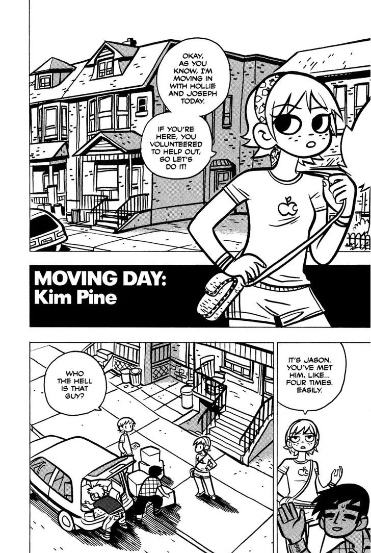 Scott Pilgrim - Page 21