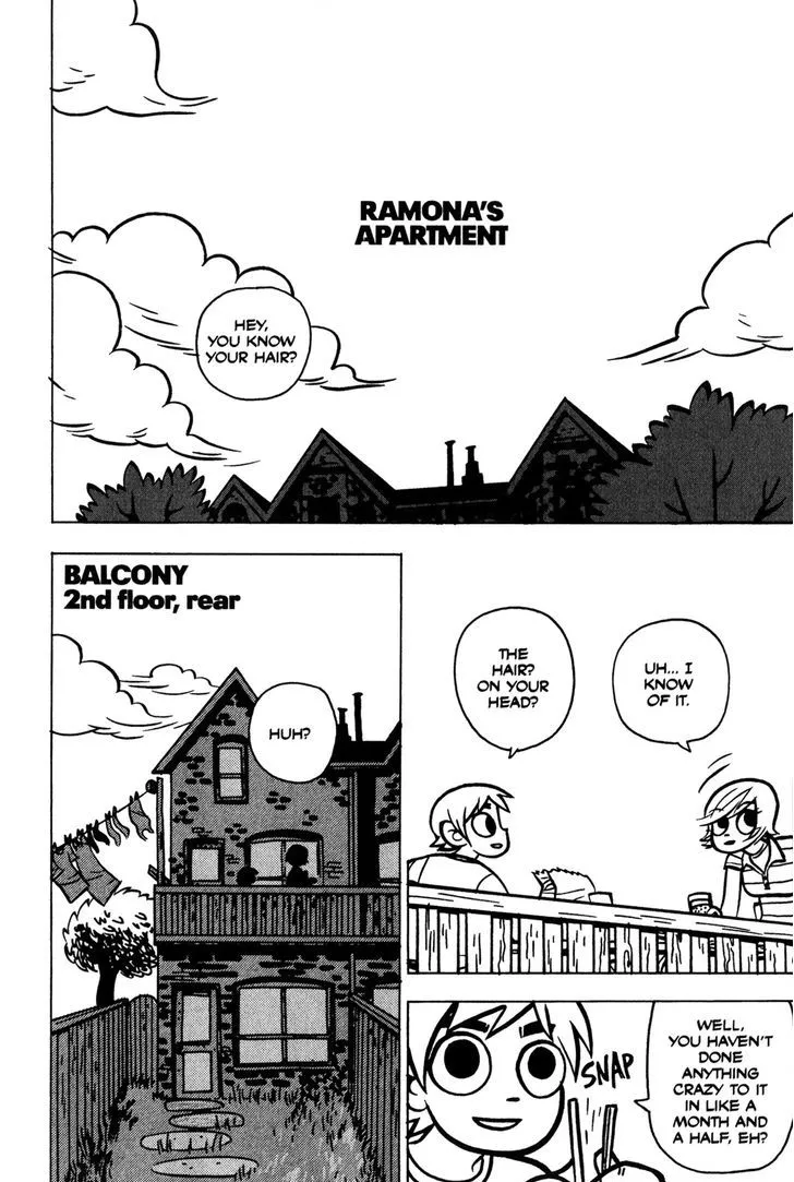 Scott Pilgrim - Page 25