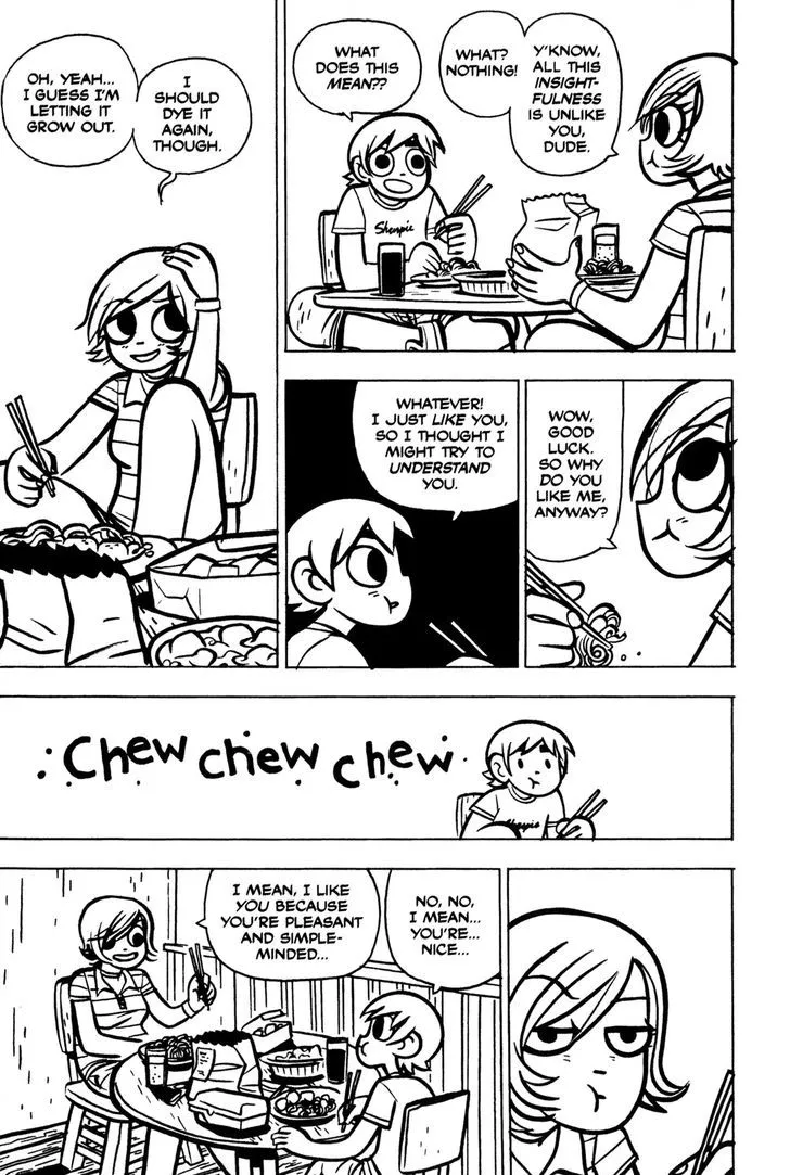 Scott Pilgrim - Page 26