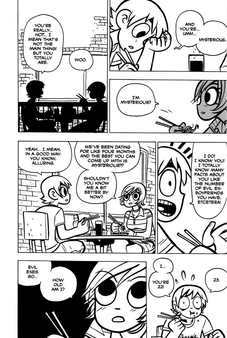 Scott Pilgrim - Page 27