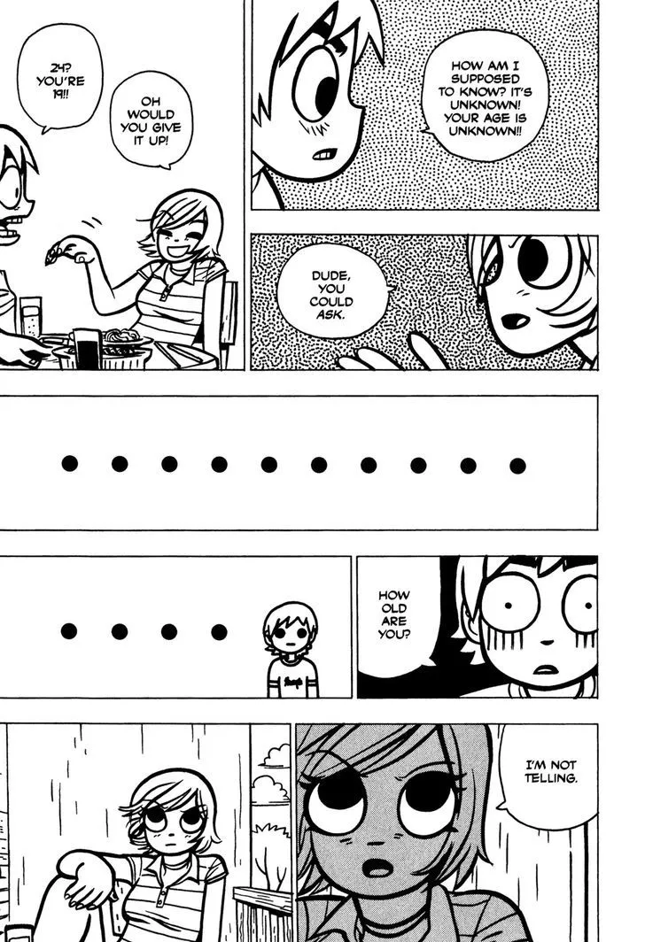 Scott Pilgrim - Page 28