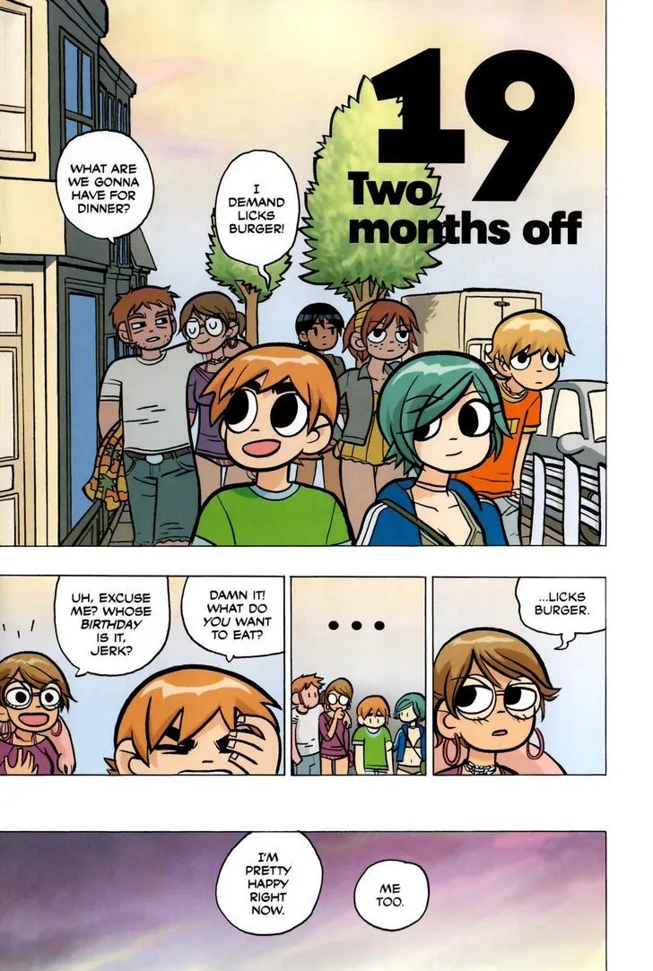 Scott Pilgrim - Page 6