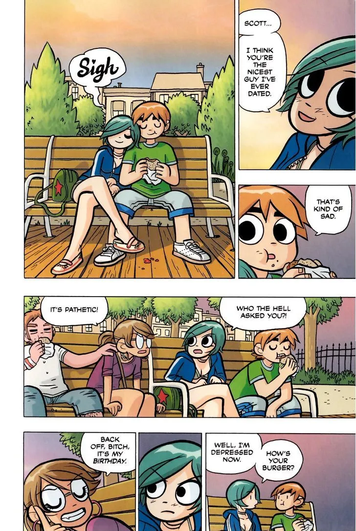 Scott Pilgrim - Page 7