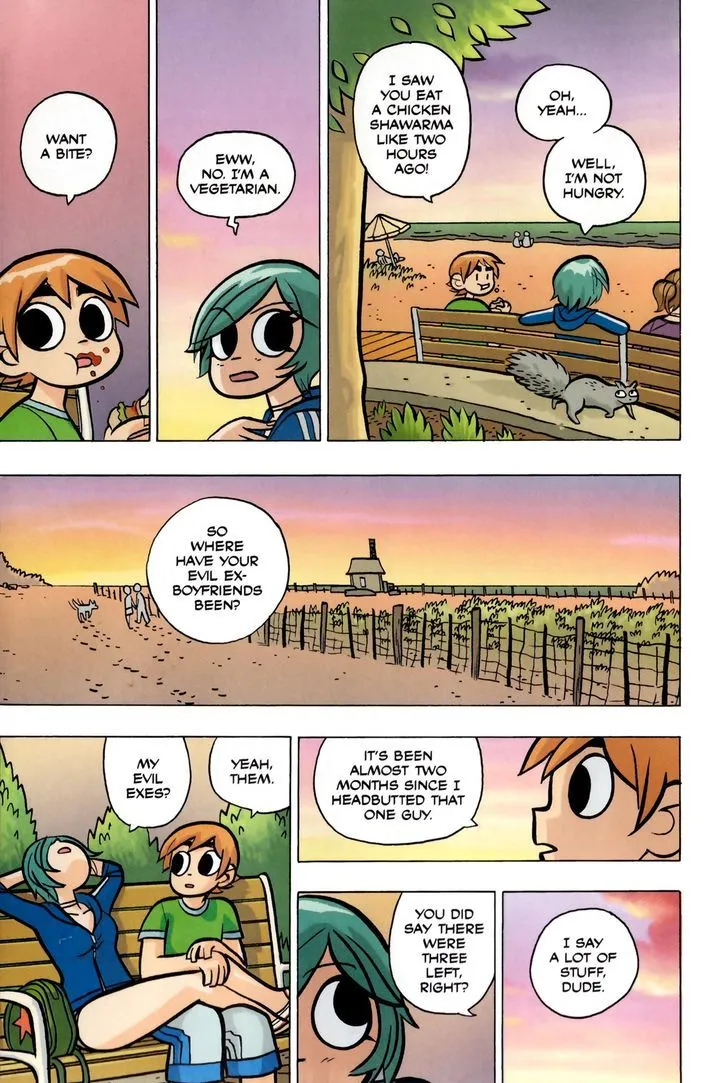 Scott Pilgrim - Page 8