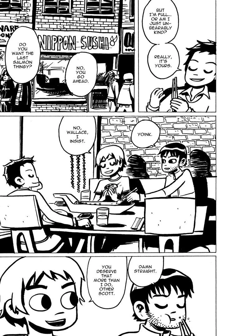 Scott Pilgrim - Page 1