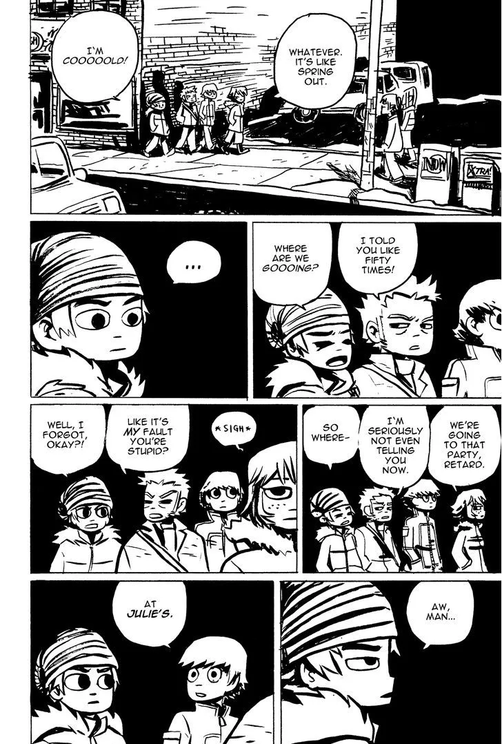 Scott Pilgrim - Page 10