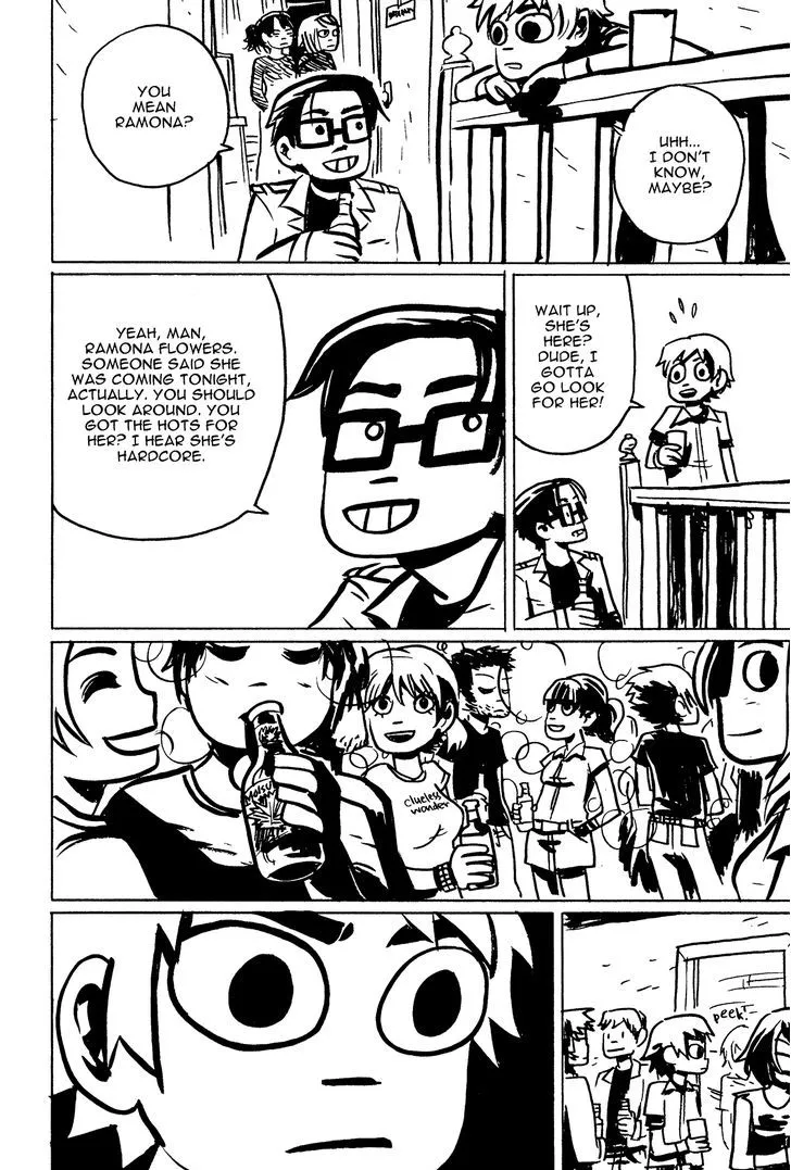 Scott Pilgrim - Page 12