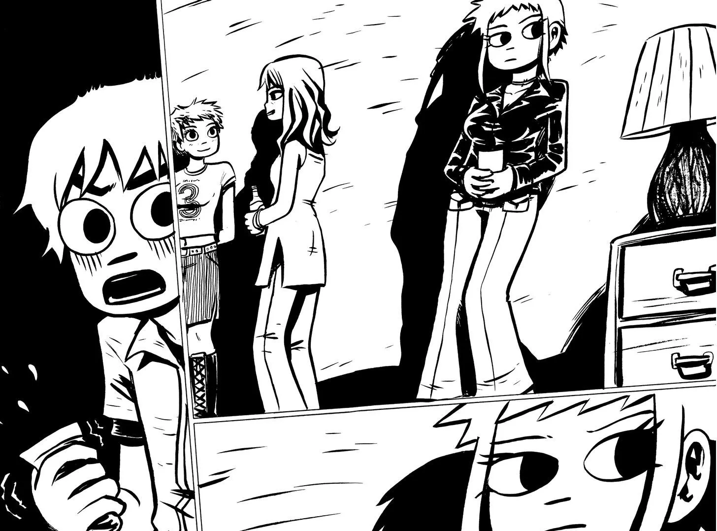 Scott Pilgrim - Page 13