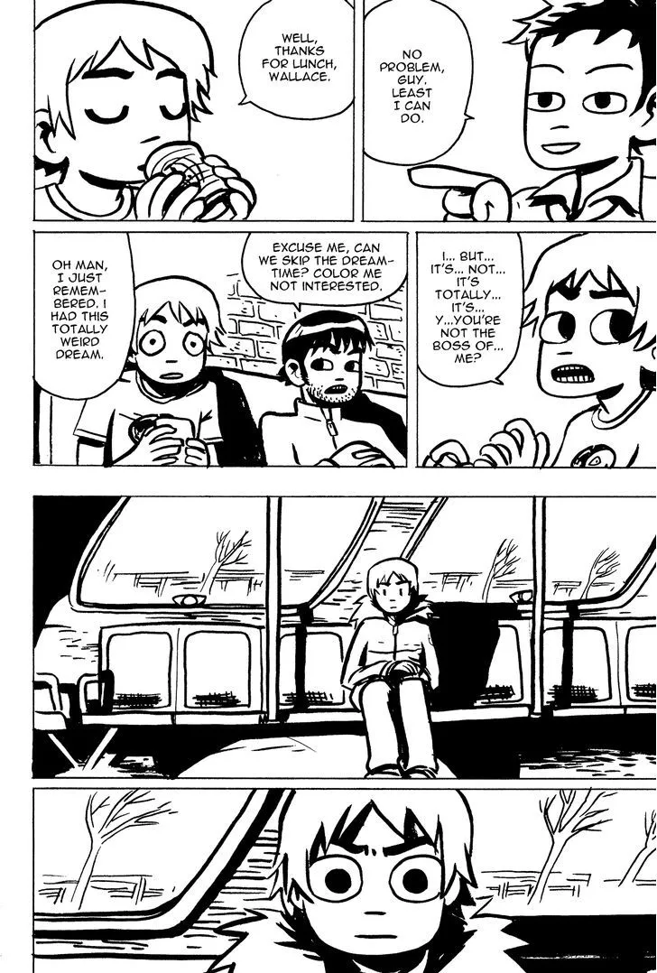 Scott Pilgrim - Page 2