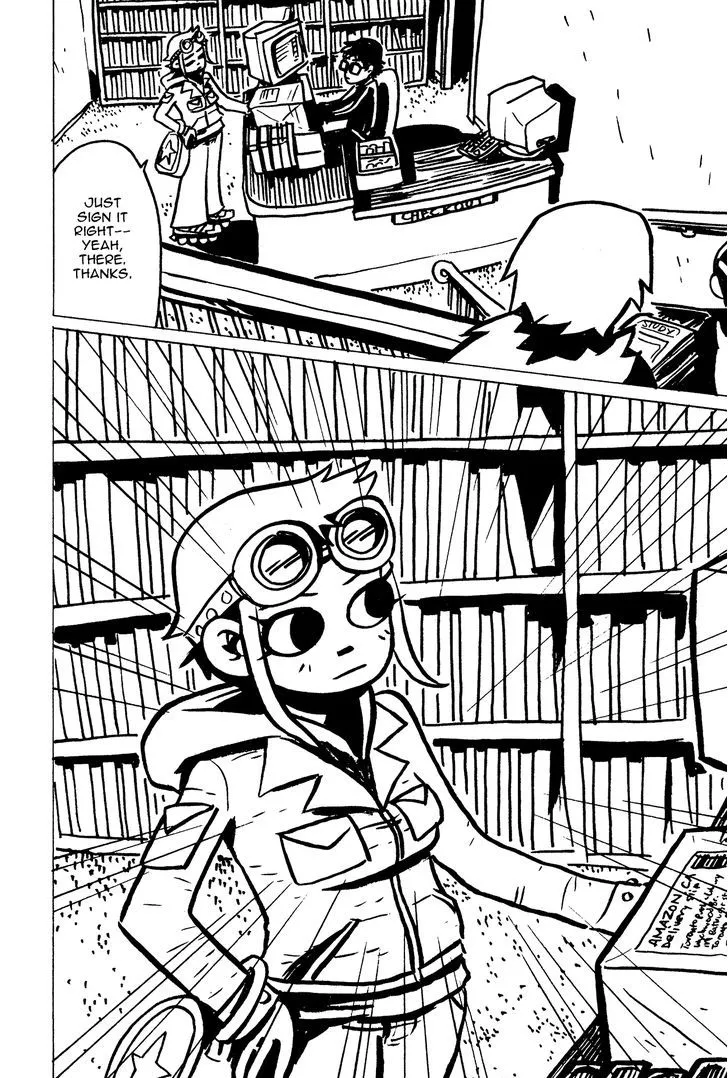 Scott Pilgrim - Page 4