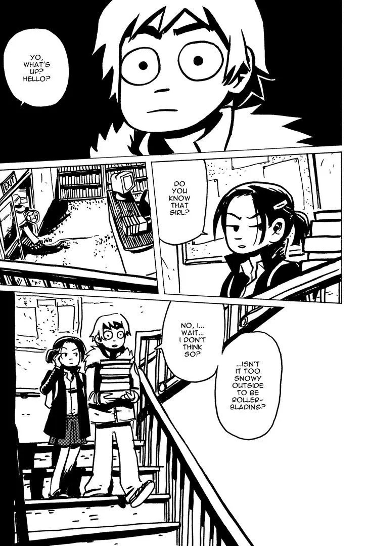 Scott Pilgrim - Page 5