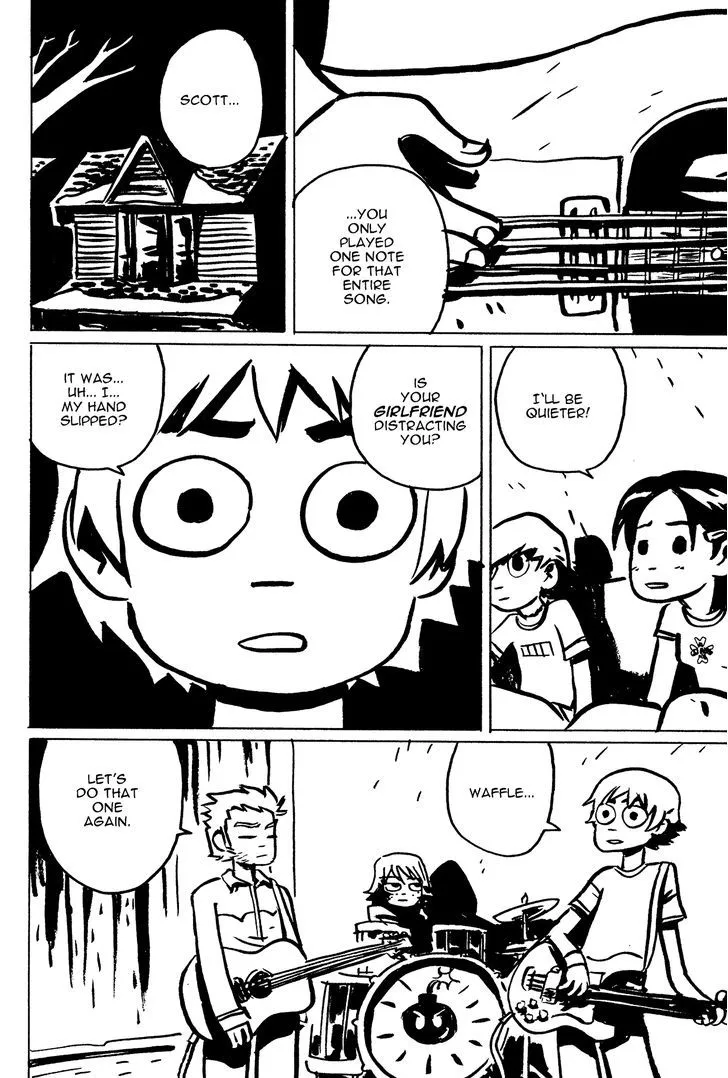 Scott Pilgrim - Page 6