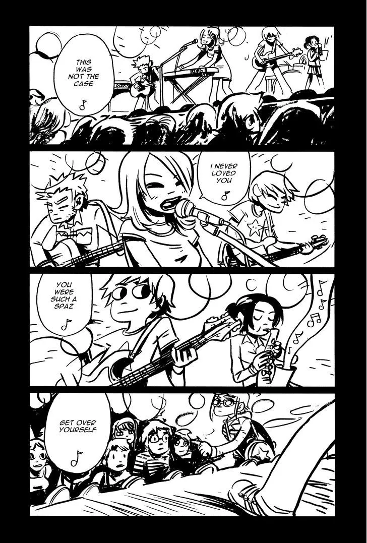 Scott Pilgrim - Page 8