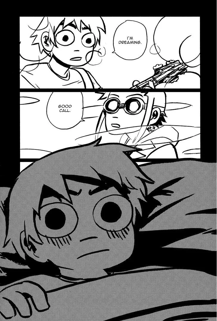 Scott Pilgrim - Page 9