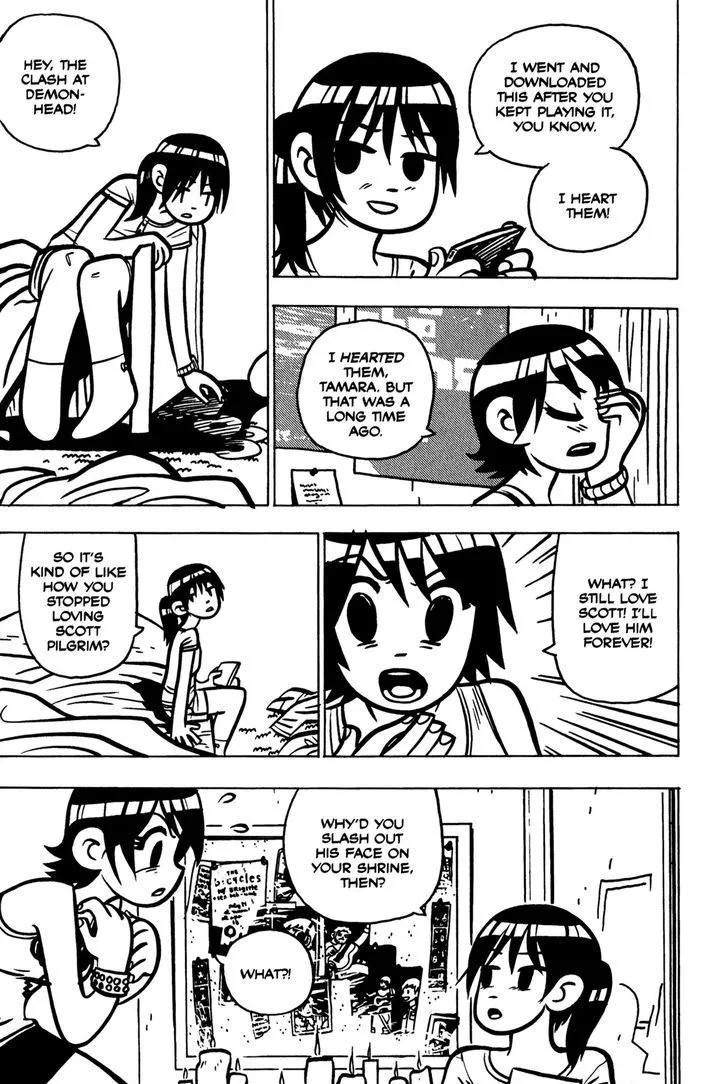 Scott Pilgrim - Page 10