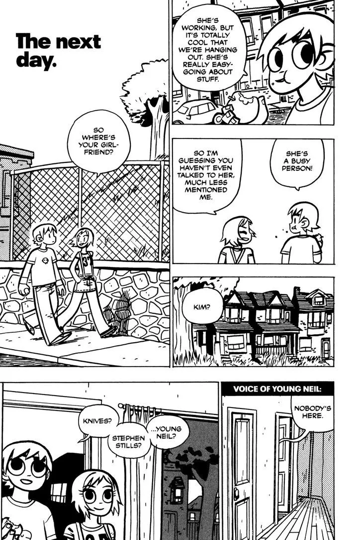 Scott Pilgrim - Page 12