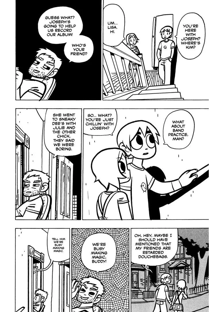 Scott Pilgrim - Page 15