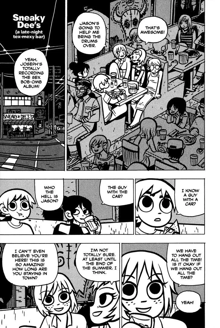 Scott Pilgrim - Page 16