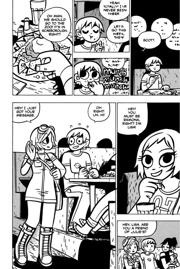 Scott Pilgrim - Page 17