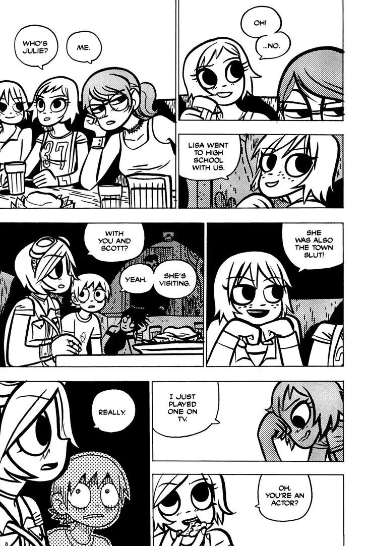 Scott Pilgrim - Page 18