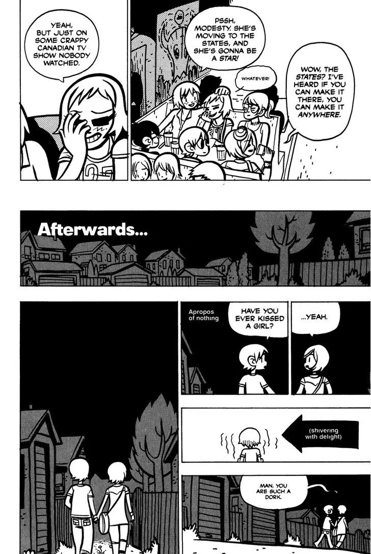 Scott Pilgrim - Page 19