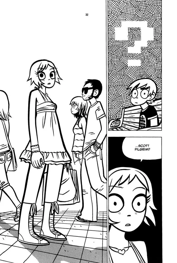 Scott Pilgrim - Page 2