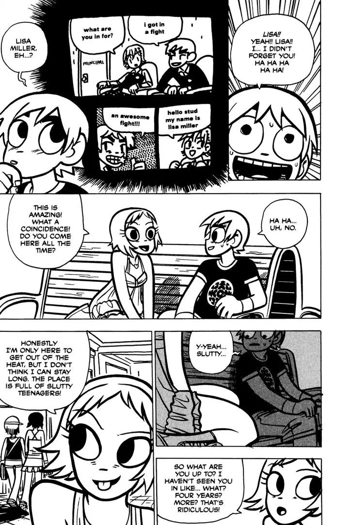 Scott Pilgrim - Page 4