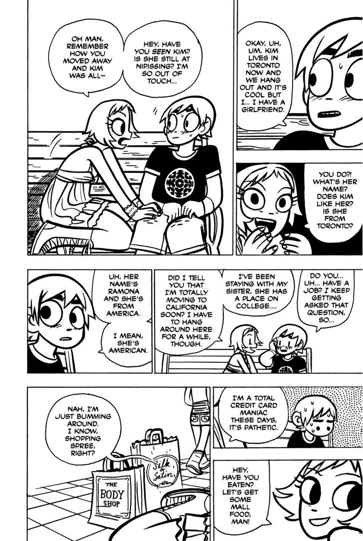 Scott Pilgrim - Page 5