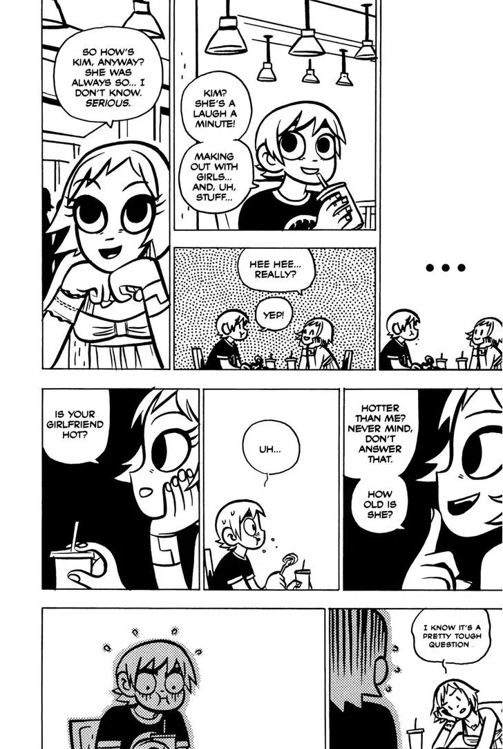 Scott Pilgrim - Page 7