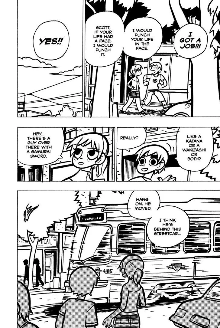 Scott Pilgrim - Page 10