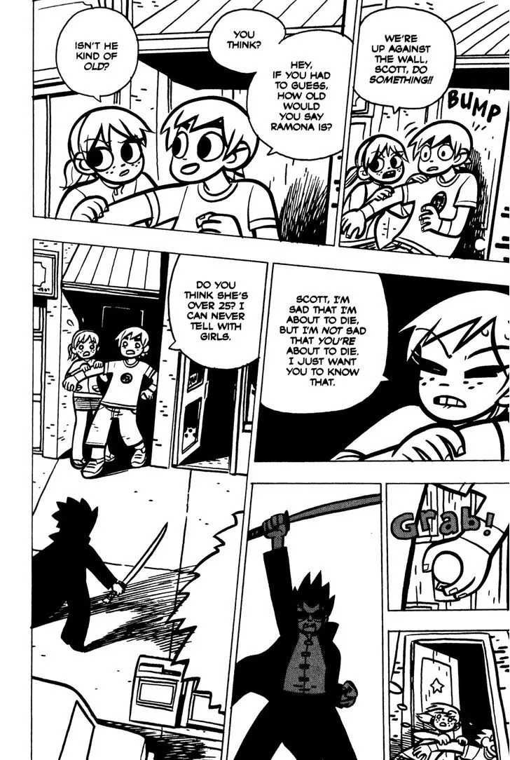 Scott Pilgrim - Page 13