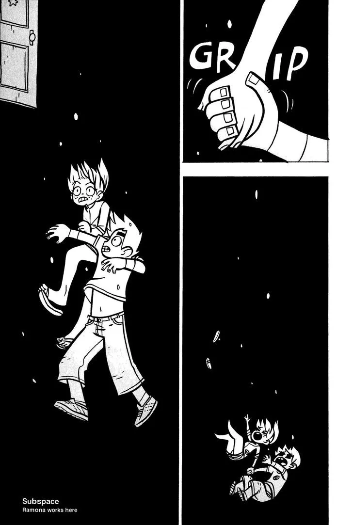 Scott Pilgrim - Page 14