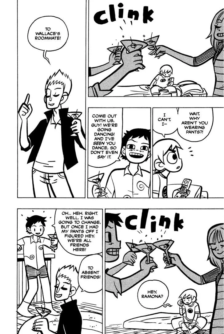 Scott Pilgrim - Page 17