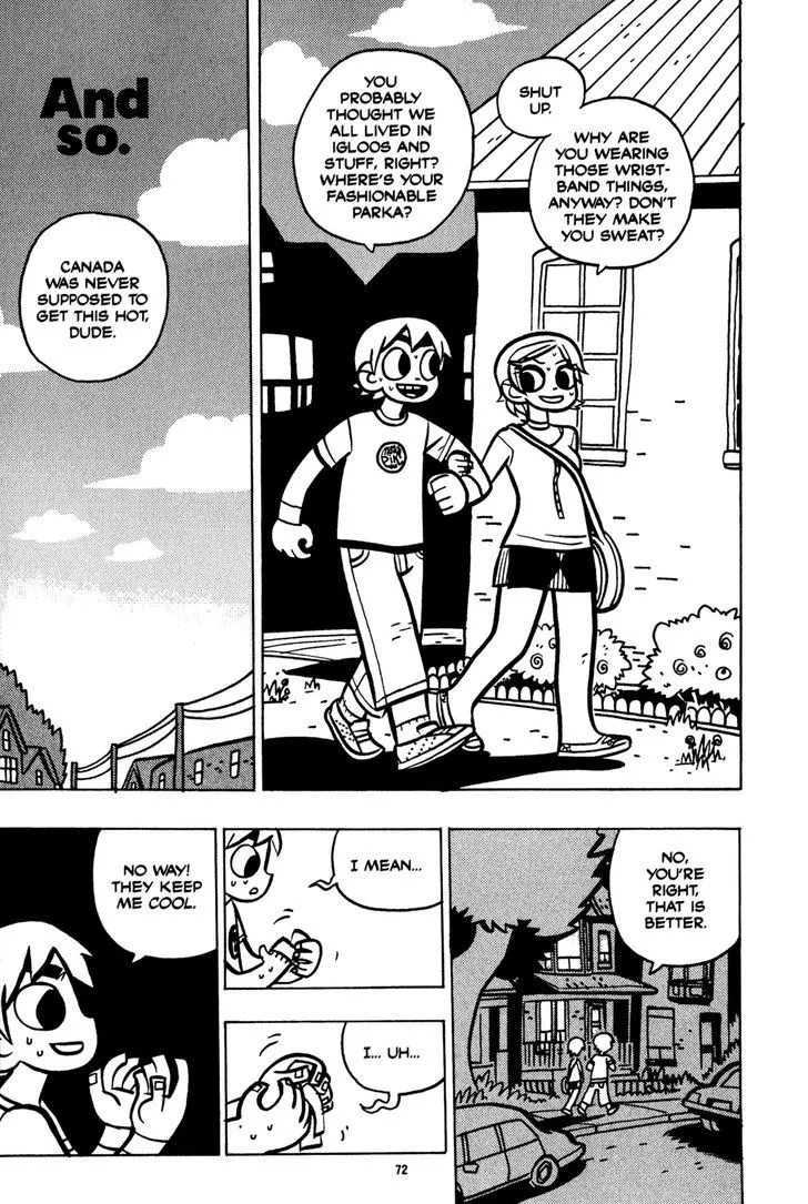 Scott Pilgrim - Page 18