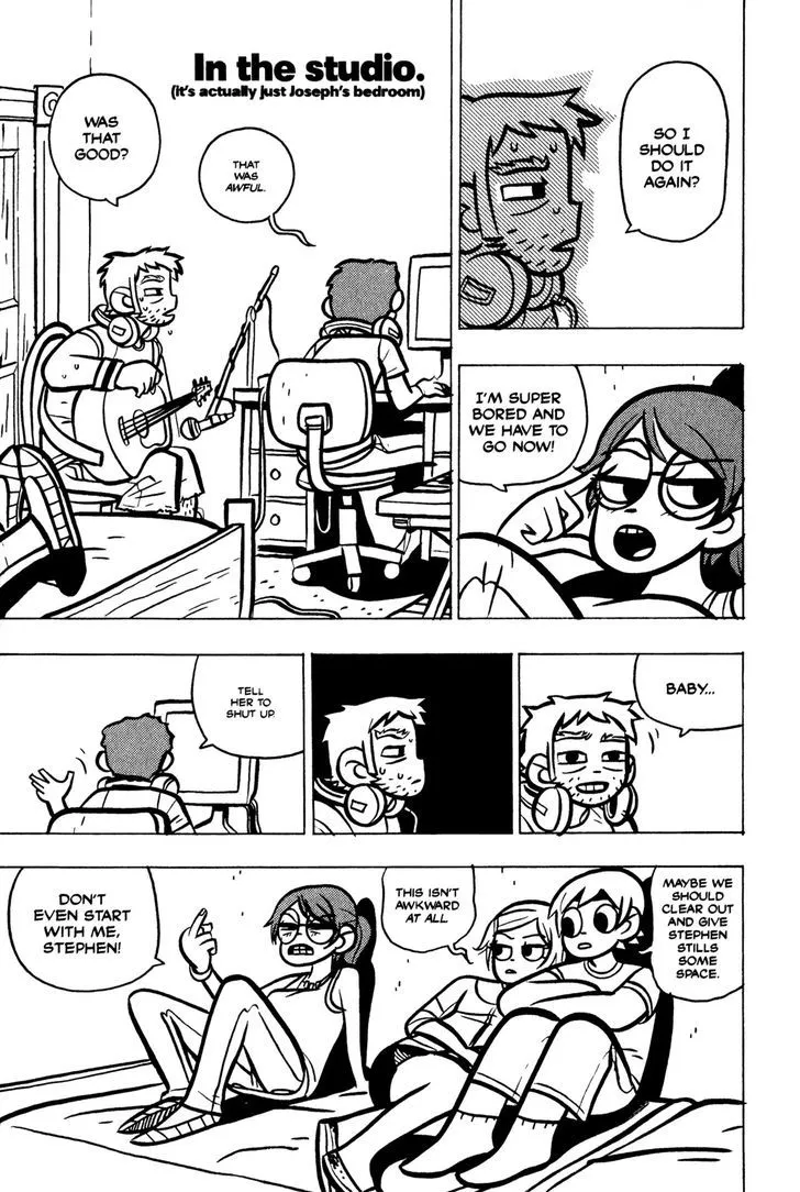 Scott Pilgrim - Page 20