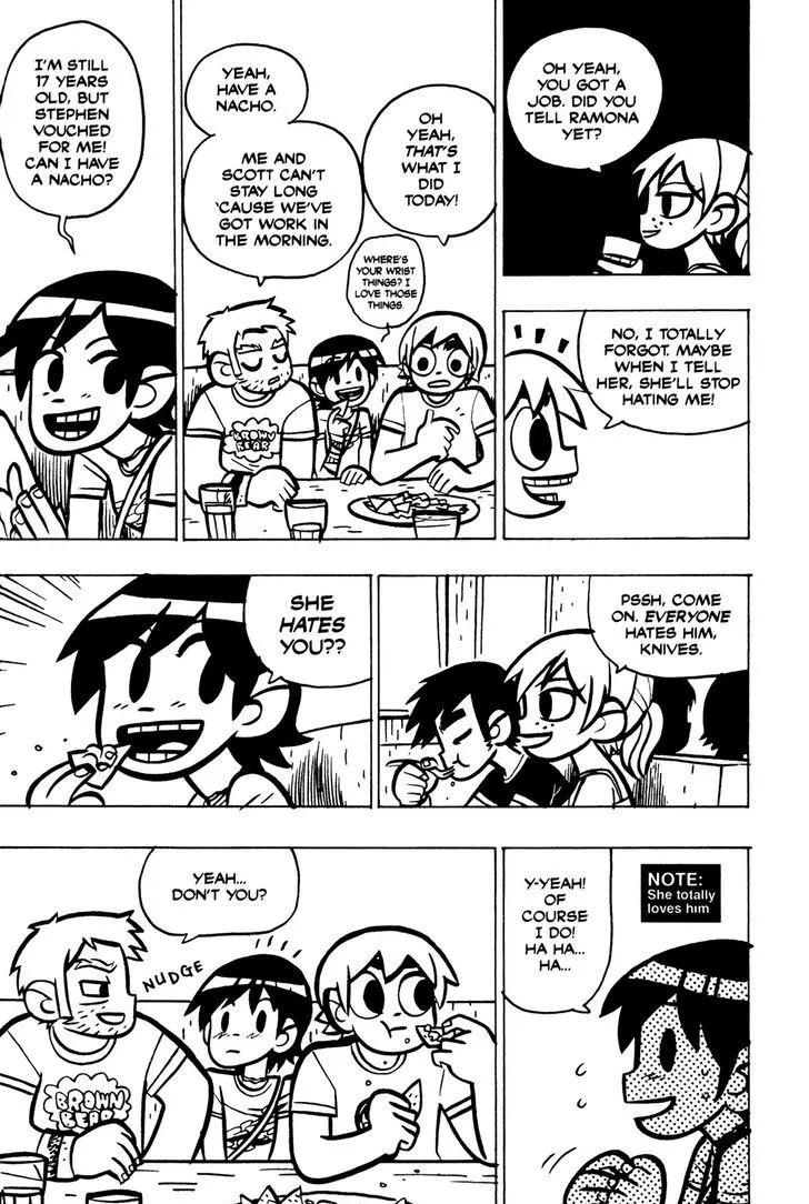 Scott Pilgrim - Page 24